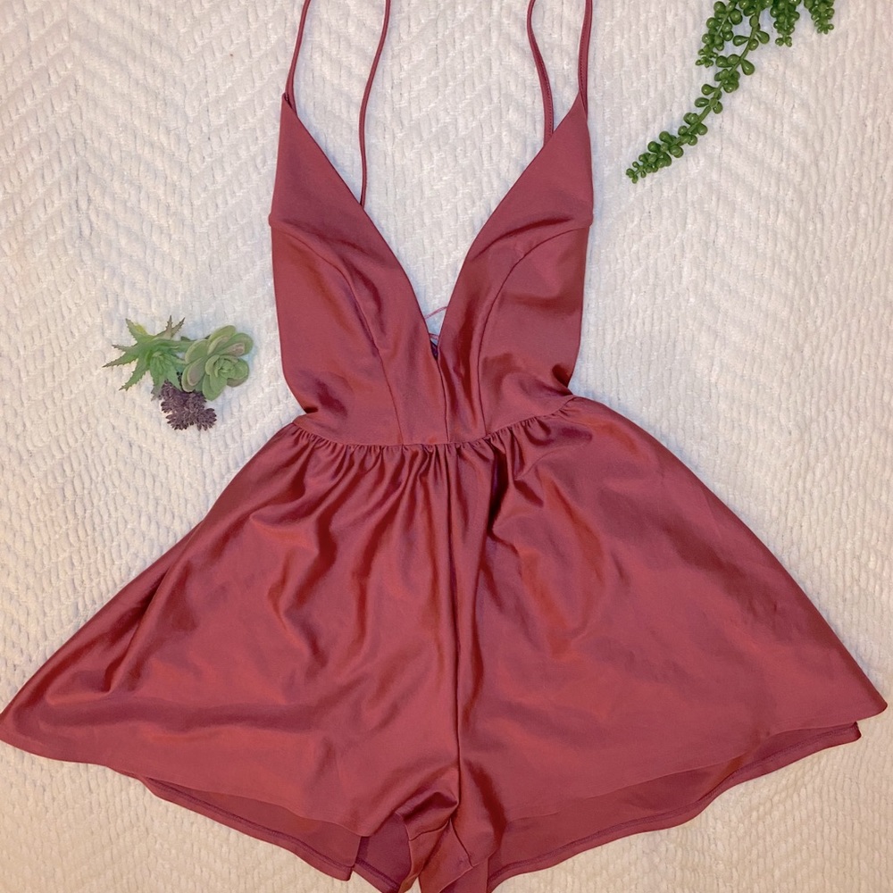 Fun & flirty romper
